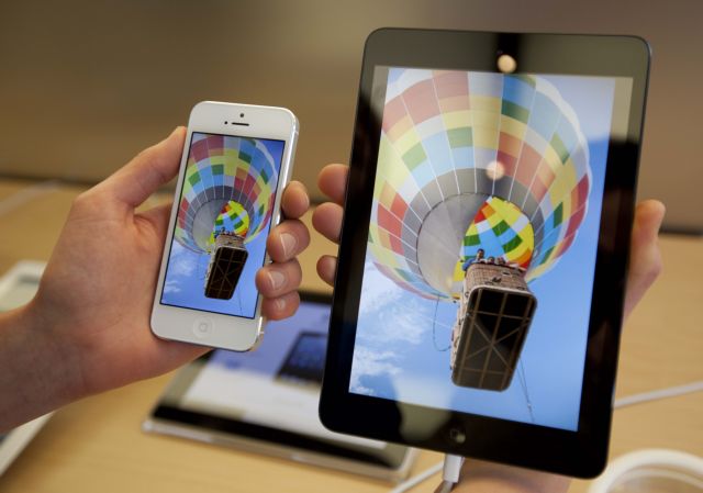 iPhone 5S το καλοκαίρι του 2013, iPad 5 και iPad mini 2 τον… Απρίλιο;